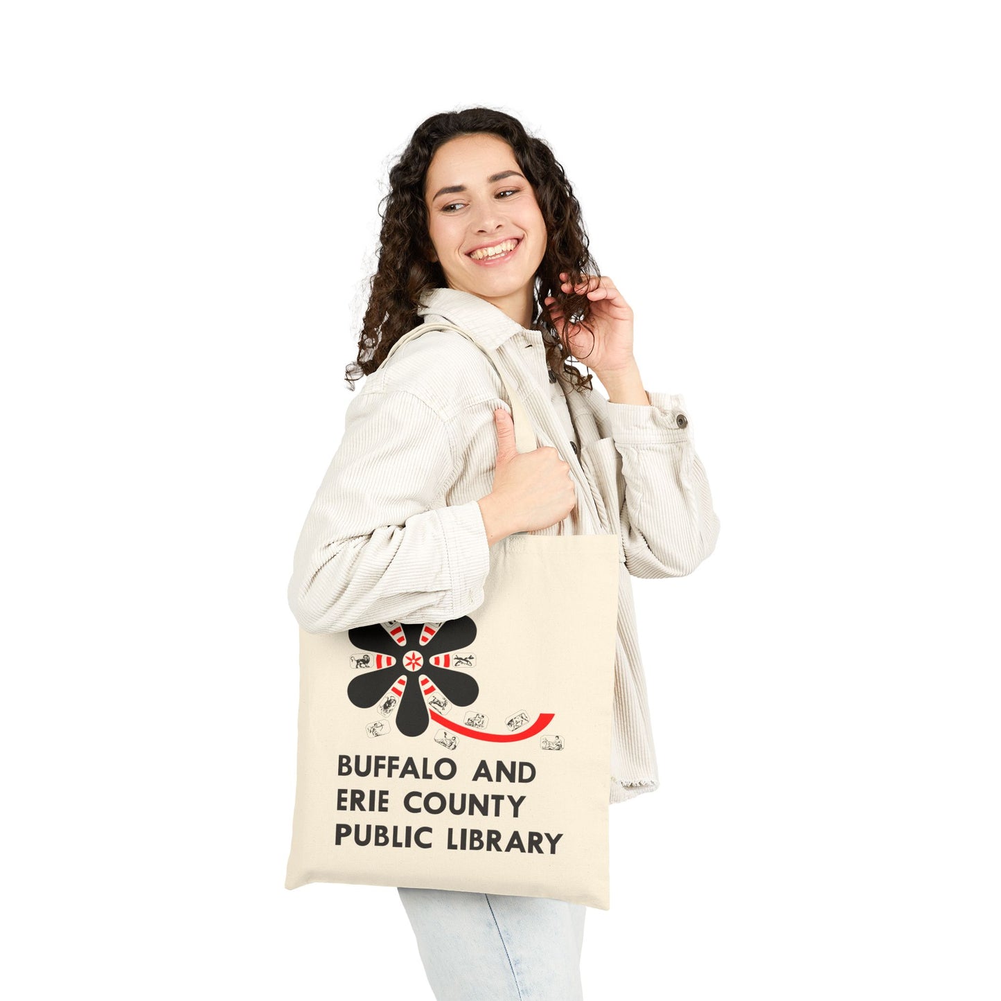 Zodiac Cotton Canvas Tote Bag
