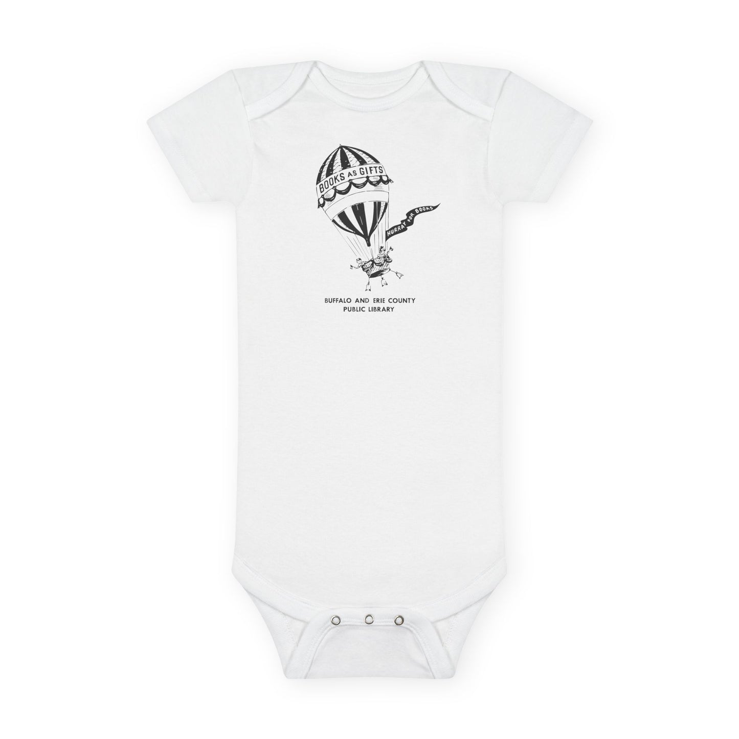 Baby Short Sleeve Onesie®