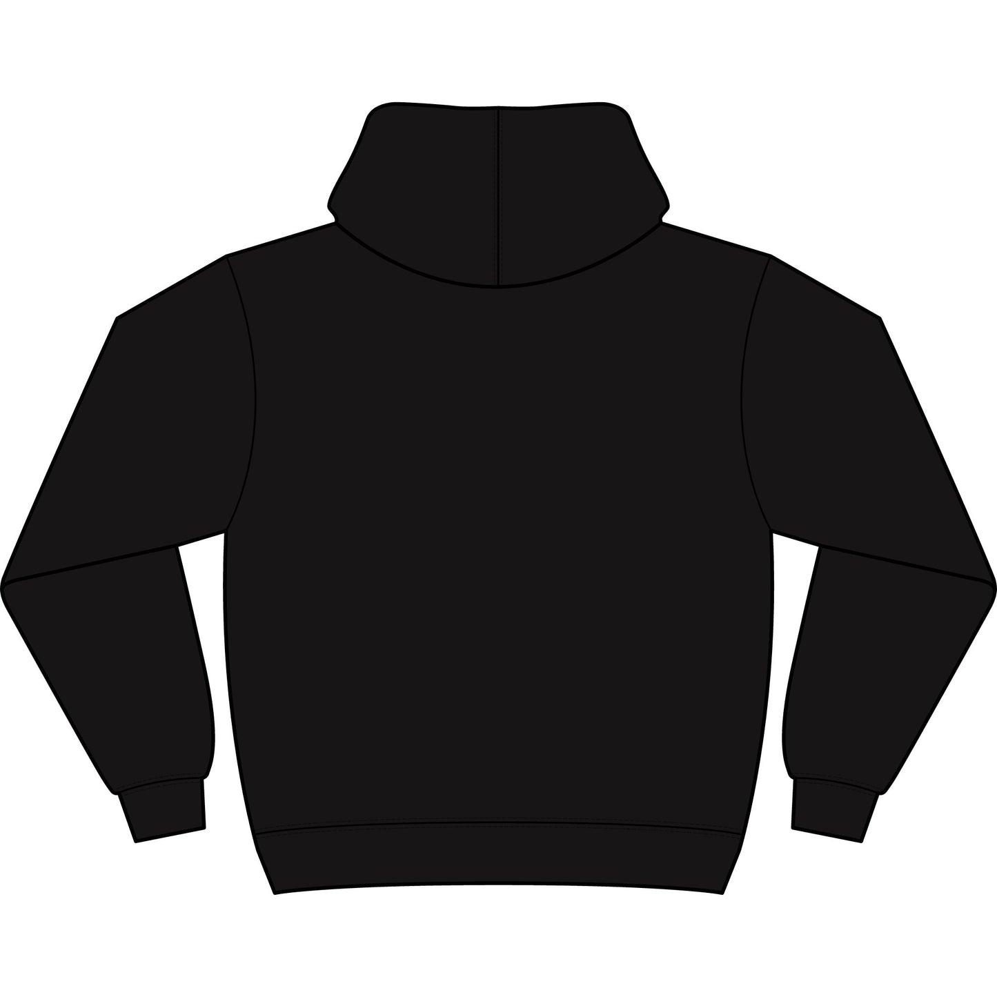 Heavyweight Box Hoodie