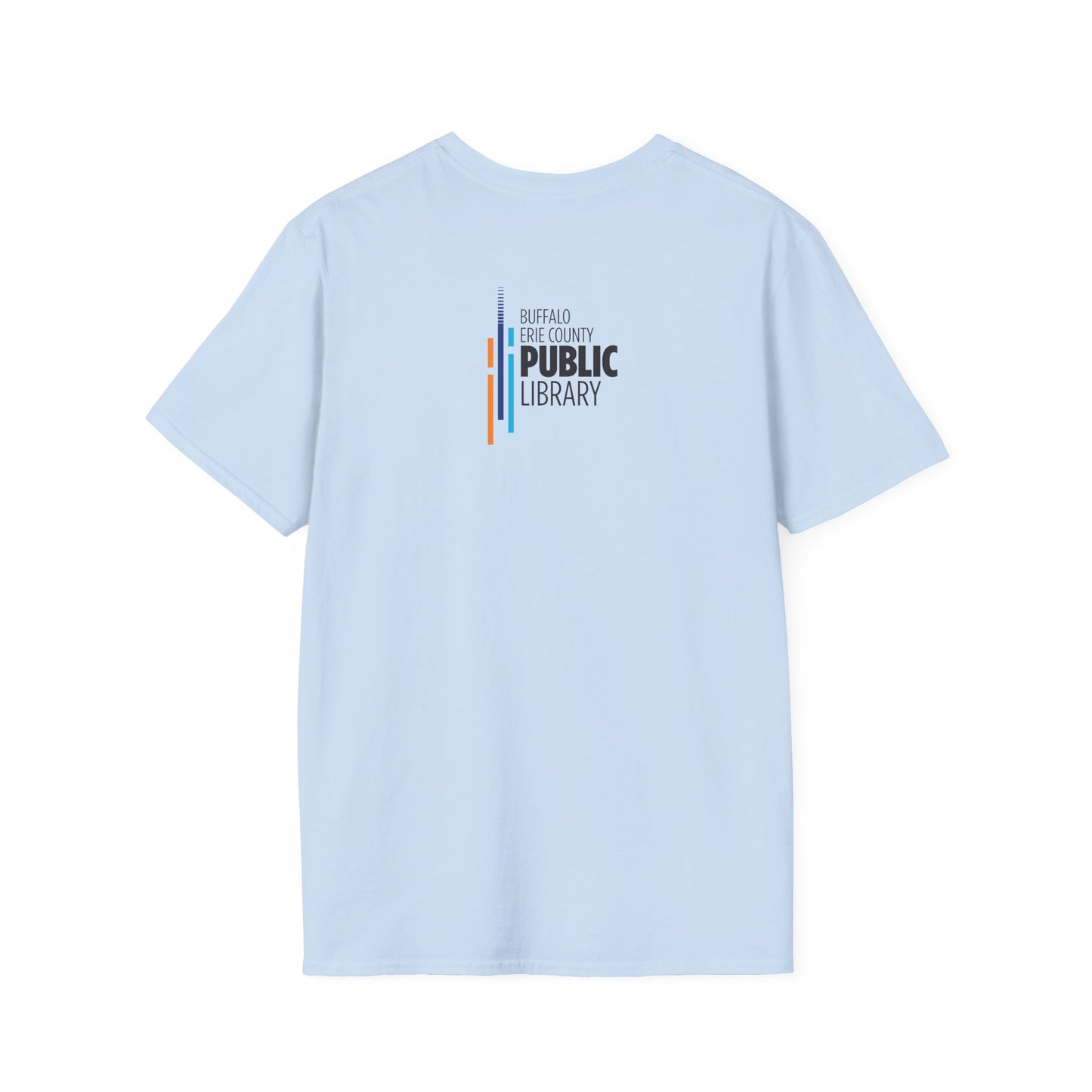 It's a Good Day to Read a Book Unisex Softstyle T-Shirt