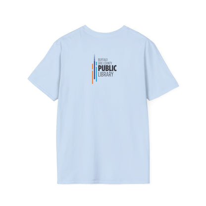 It's a Good Day to Read a Book Unisex Softstyle T-Shirt