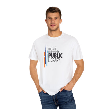 Unisex Library T-shirt (Multiple Colors Available)