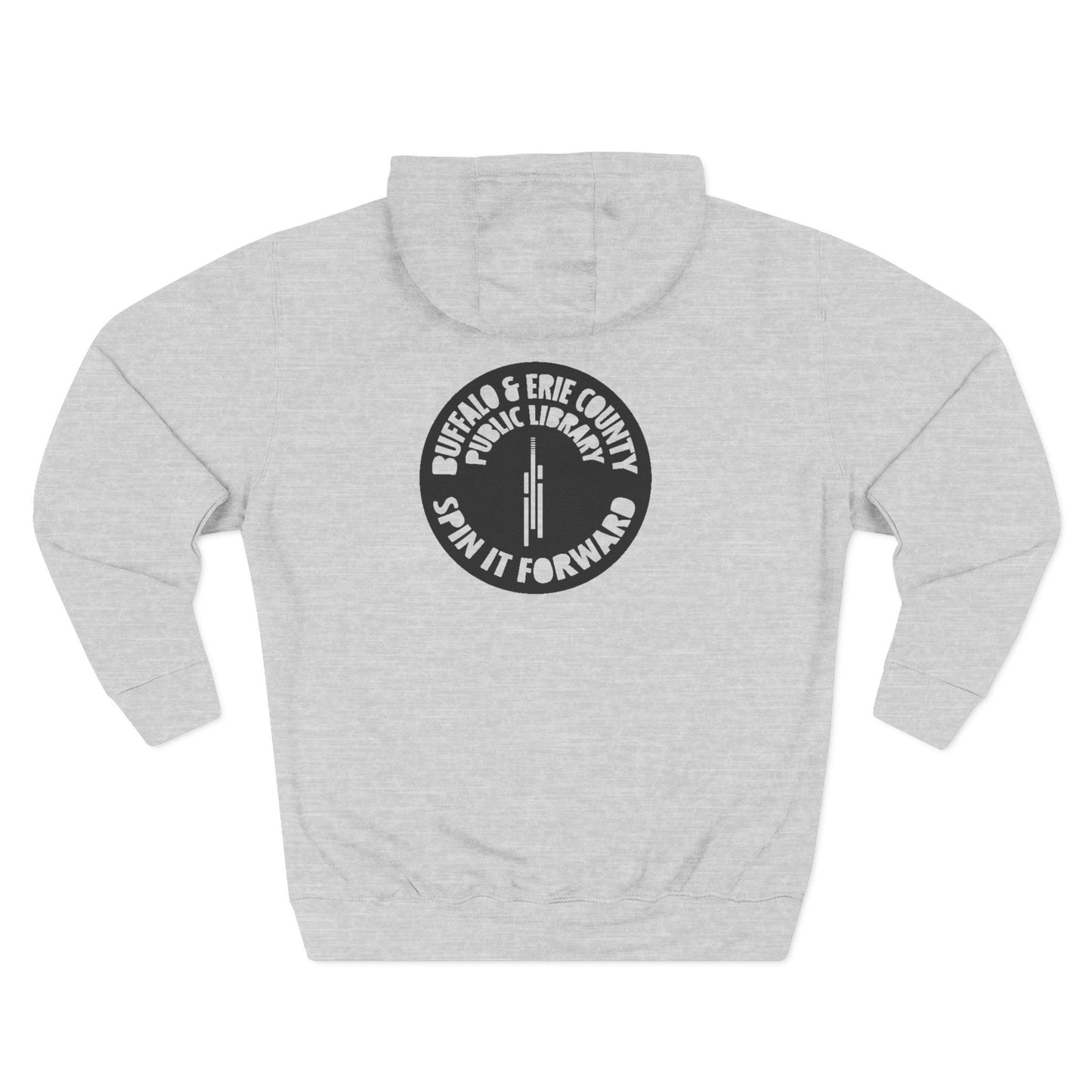 Spin It Forward Fleece Hoodie