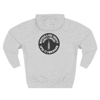 Spin It Forward Fleece Hoodie