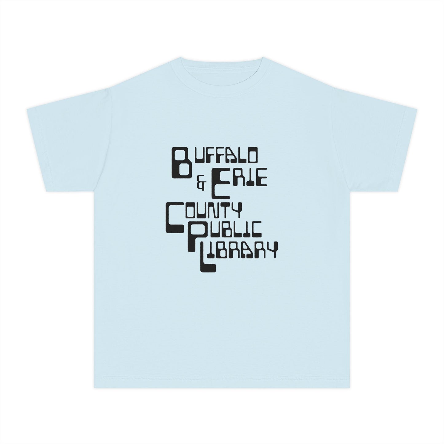 Youth Retro Logo Midweight Tee