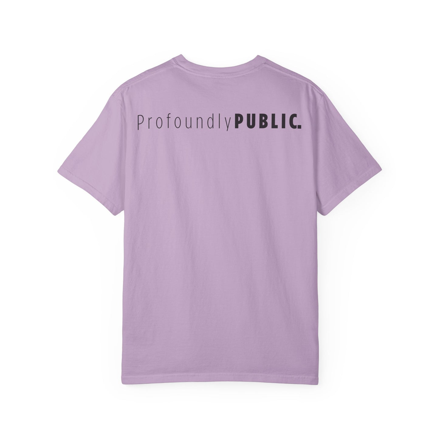 Unisex Library T-shirt (Multiple Colors Available)