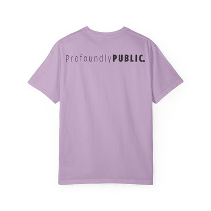 Unisex Library T-shirt (Multiple Colors Available)