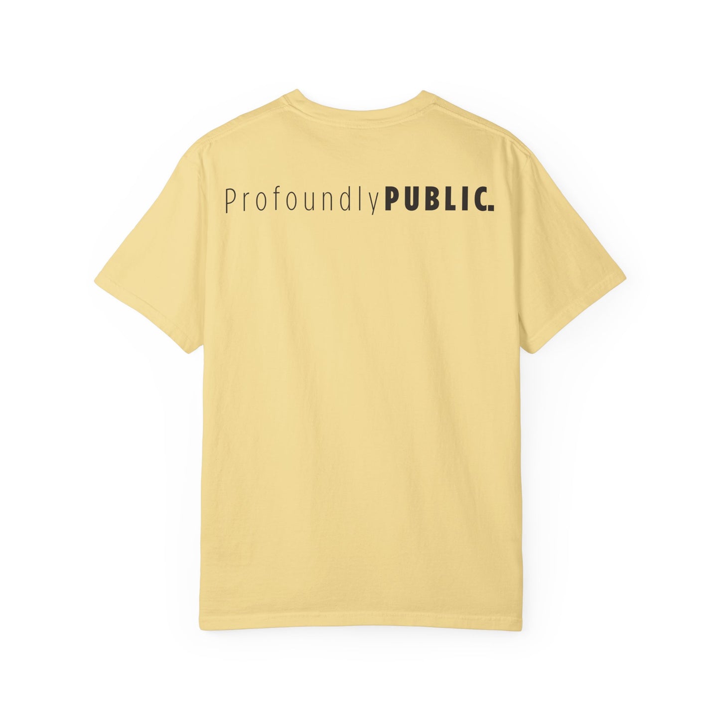 Unisex Library T-shirt (Multiple Colors Available)