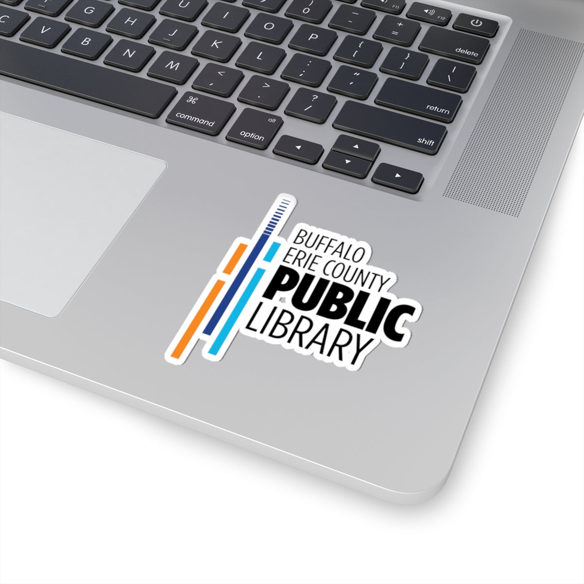 Library Sticker