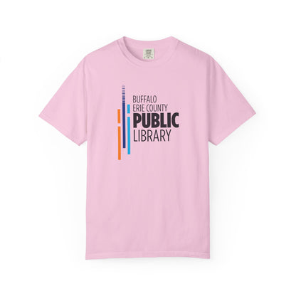 Unisex Library T-shirt (Multiple Colors Available)
