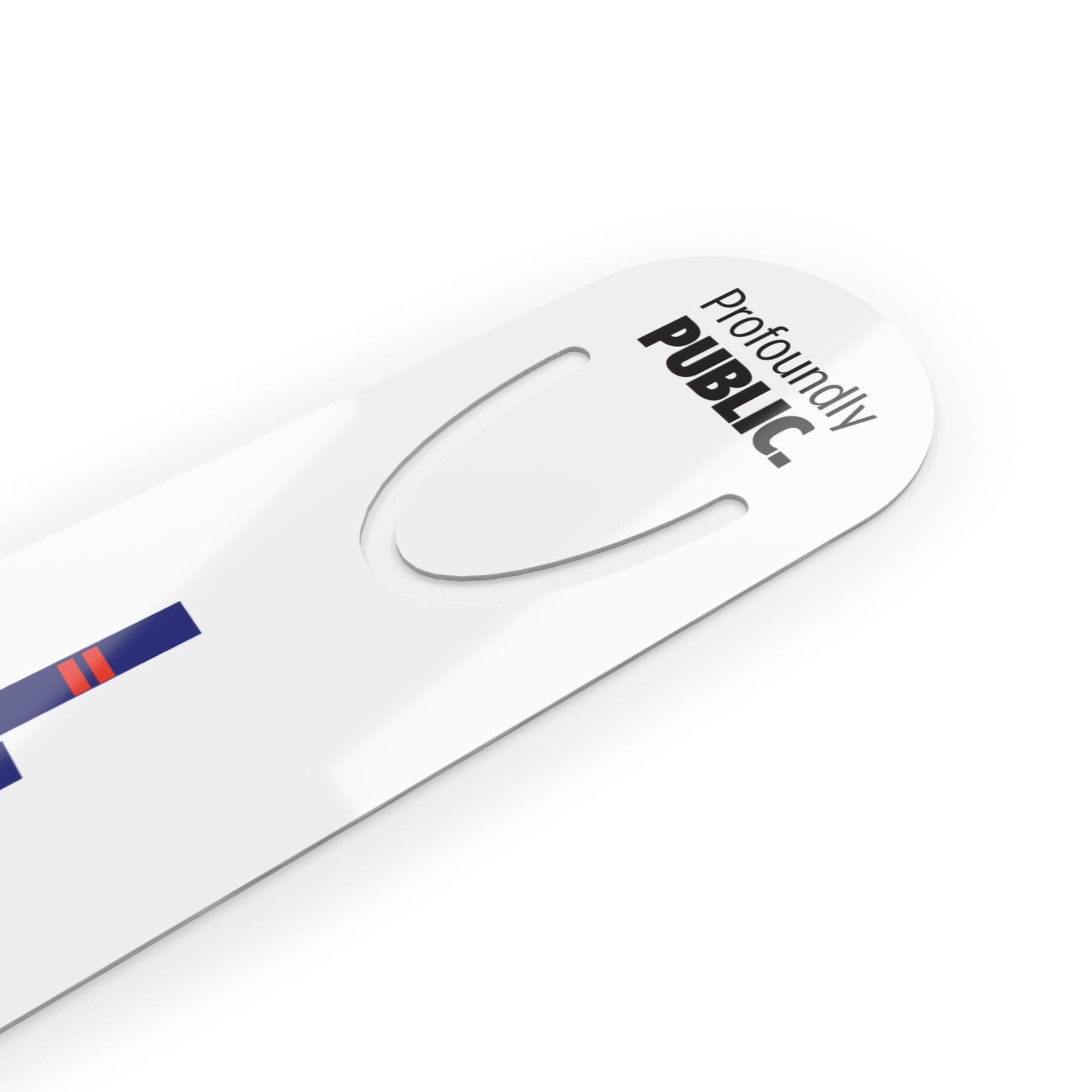 Merging Eras Bookmark