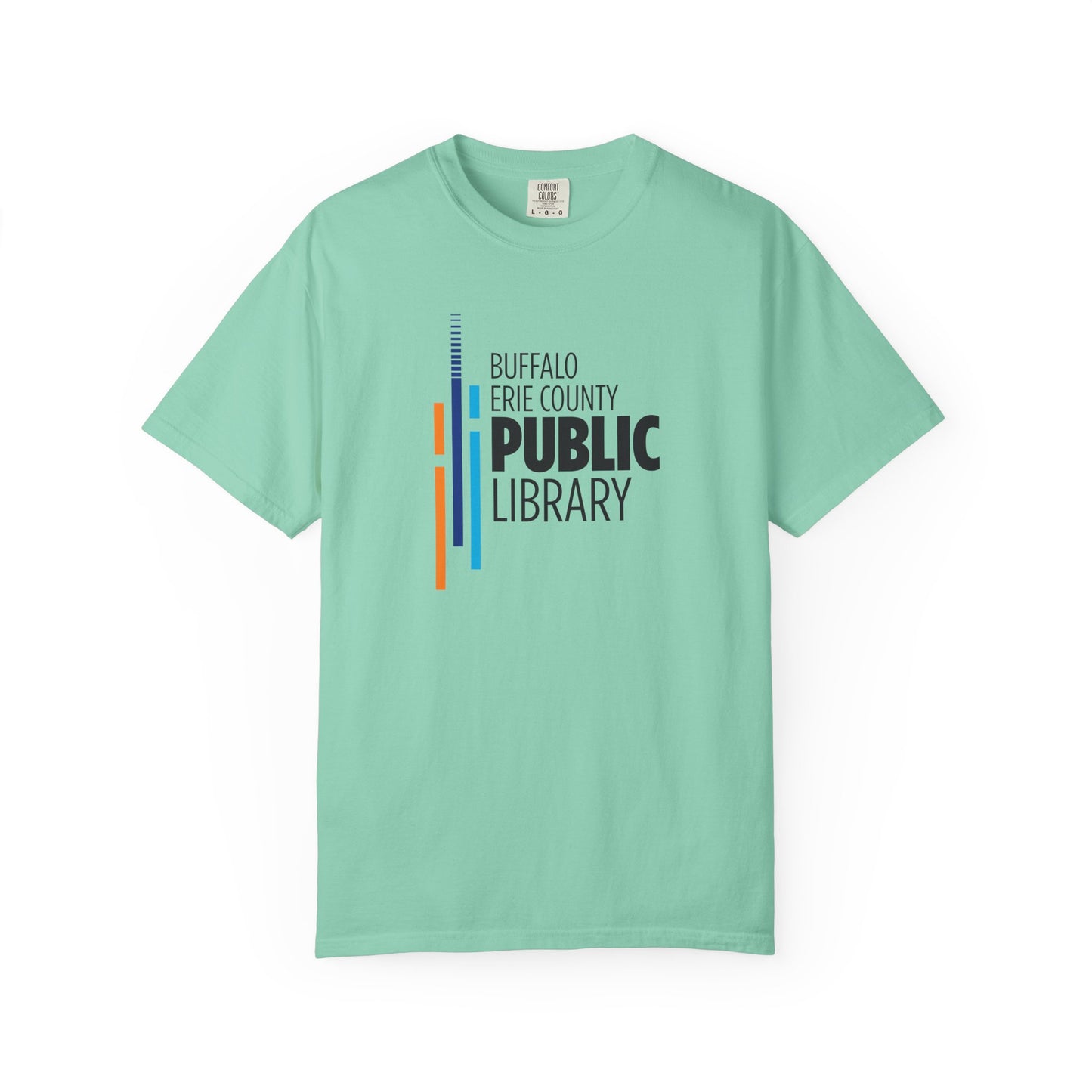 Unisex Library T-shirt (Multiple Colors Available)