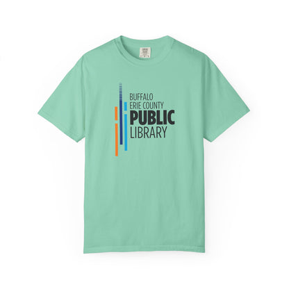 Unisex Library T-shirt (Multiple Colors Available)