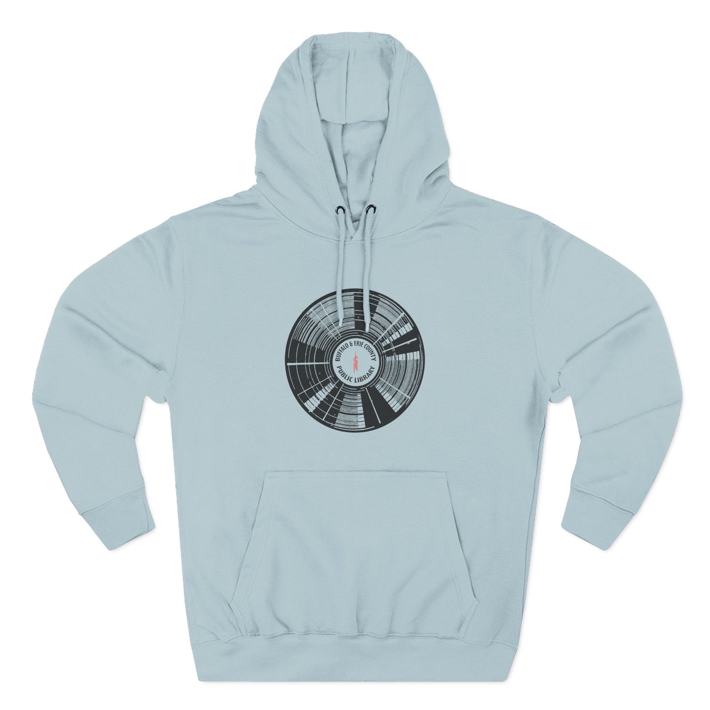 Spin It Forward Fleece Hoodie
