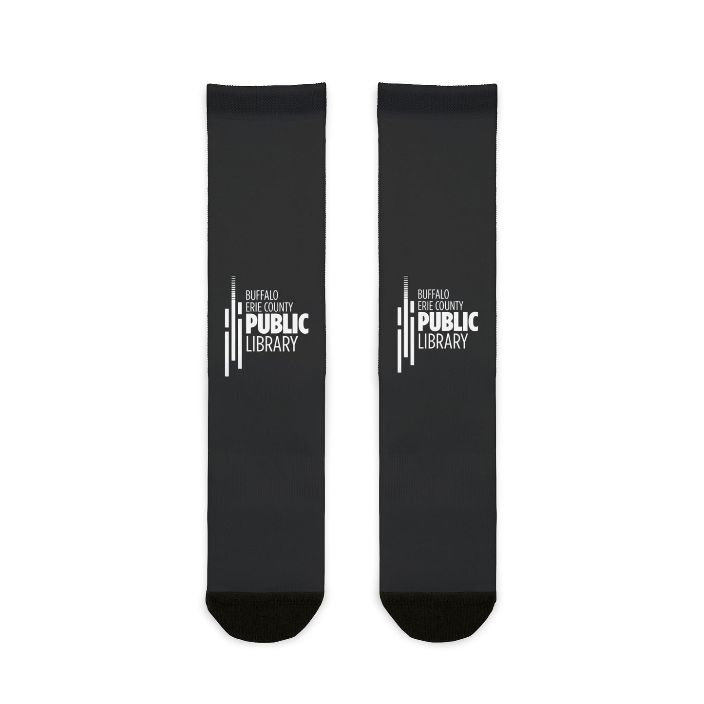 Sublimation Crew Socks