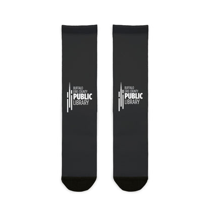 Sublimation Crew Socks