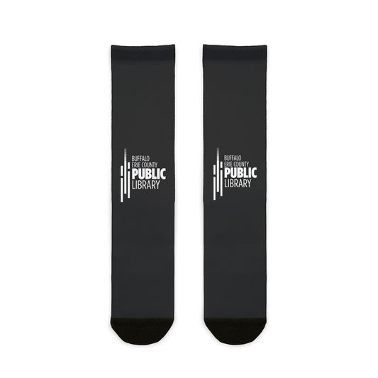 Sublimation Crew Socks