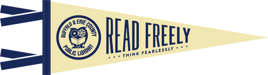 Read Freely Pennant