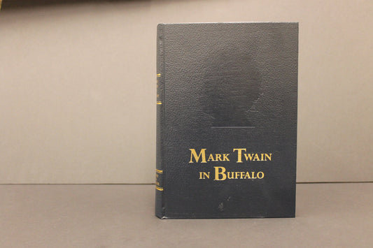 Mark Twain in Buffalo Book